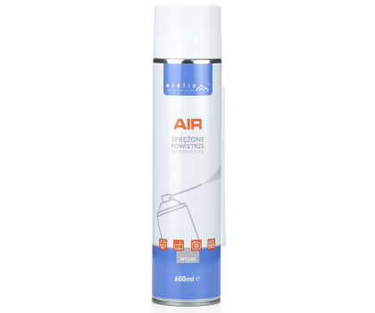 Artykuły czyszczące MONTIS Sprężone powietrze 600 ml MONTIS #